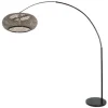 Steinhauer Vloerlampen^Vloerlamp Sparkled Light