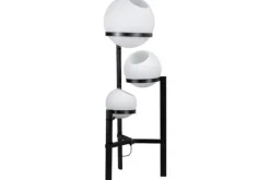 ETH Vloerlampen^Vloerlamp 05-VL8366-3067 Orb Opal |