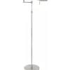 Discount Highlight Vloerlamp Zilver Bari