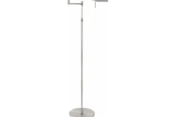 Discount Highlight Vloerlamp Zilver Bari