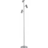 Outlet Highlight Vloerlamp Zilver Burgos