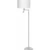 Highlight Vloerlampen^Vloerlamp Zilver Havana