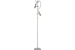 Highlight Vloerlampen^Vloerlamp Zilver Move