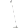 Highlight Vloerlampen^Vloerlamp Zilver Move