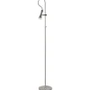 Highlight Vloerlampen^Vloerlamp Zilver Move