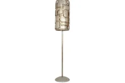 Leclercq & Bouwman Vloerlampen^Vloerlamp Zilver Pablo |