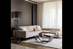 Ztahl Vloerlampen^Vloerlamp - 1221-9005 Calitri