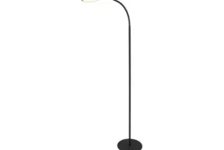 Steinhauer Vloerlampen^Vloerlamp 3351ZW Platu Mexlite