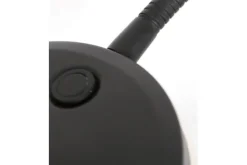 Steinhauer Vloerlampen^Vloerlamp 3351ZW Platu Mexlite