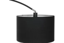 Steinhauer Vloerlampen^Vloerlamp 7976ZW Solva Mexlite