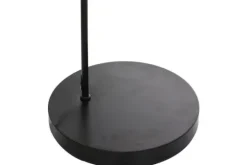 Steinhauer Vloerlampen^Vloerlamp 7976ZW Solva Mexlite