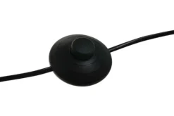 Steinhauer Vloerlampen^Vloerlamp 7976ZW Solva Mexlite