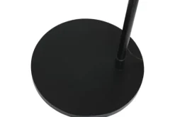 Steinhauer Vloerlampen^Vloerlamp 7268ZW Sparkled Light