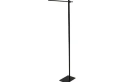 Clearance Steinhauer Vloerlamp 2690ZW Stekk Mexlite