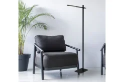 Clearance Steinhauer Vloerlamp 2690ZW Stekk Mexlite