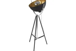 Steinhauer Vloerlampen^Vloerlamp 7679ZW Vidar Mexlite