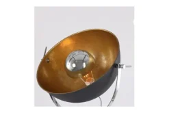 Steinhauer Vloerlampen^Vloerlamp 7679ZW Vidar Mexlite