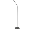 Highlight Vloerlampen^Vloerlamp Zwart Comfort