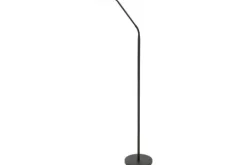Highlight Vloerlampen^Vloerlamp Zwart Comfort