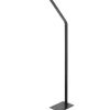 Outlet Highlight Vloerlamp Zwart Galaxy