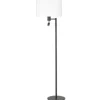 Outlet Highlight Vloerlamp Zwart Havana