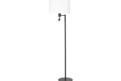 Outlet Highlight Vloerlamp Zwart Havana