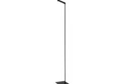 Best Lucide Vloerlamp Zwart Lavale