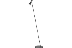 Discount Highlight Vloerlamp Zwart Move