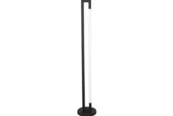 Vloerlamp Zwart MT-2356 Futuro