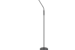 Sale Highlight Vloerlamp Zwart Murcia