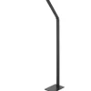 Outlet Highlight Vloerlamp Zwart Optimus