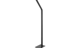 Outlet Highlight Vloerlamp Zwart Optimus