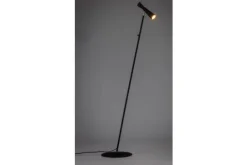 ETH Vloerlampen^Vloerlamp zwart 05-VL8202-30 Pisa |