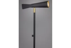 ETH Vloerlampen^Vloerlamp zwart 05-VL8202-30 Pisa |