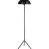 Label51 Vloerlampen^Vloerlamp Zwart YS-22.124 Globe