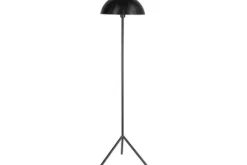 Label51 Vloerlampen^Vloerlamp Zwart YS-22.124 Globe