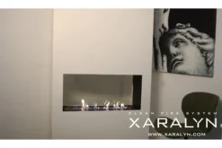 Xaralyn Sfeerhaarden^Vrijstaand Bio Ethanolhaard 8014LS Ambiance