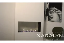 Xaralyn Sfeerhaarden^Vrijstaand Bio Ethanolhaard 8014LS Ambiance