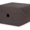 New Label51 Wandconsole Espresso SE-23.076 Rise