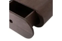 New Label51 Wandconsole Espresso SE-23.076 Rise