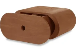 Nachtkastjes|Hangkasten^Wandconsole Nature Smooth SE-23.158 Rise