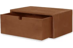 Nachtkastjes|Hangkasten^Wandconsole Nature Smooth SE-23.157 Hover