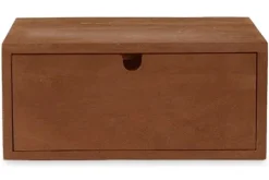 Nachtkastjes|Hangkasten^Wandconsole Nature Smooth SE-23.157 Hover