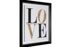 Online Richmond Interiors Wanddecoratie 212085 Amour