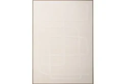 By-Boo Schilderijen^Wanddecoratie 230211 taupe Ono