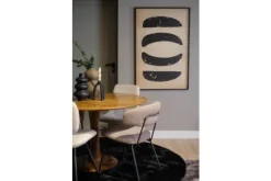 Clearance By-Boo Wanddecoratie black Kyoto