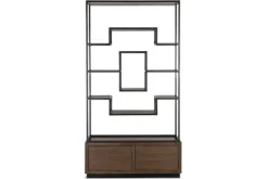 Richmond Interiors Opbergkasten|Boekenkasten^Wandkast 211399 Bonvoy