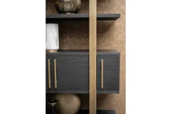 Outlet Richmond Interiors Wandkast 211174 Cambon