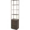 Discount Richmond Interiors Wandkast 214129 Carter