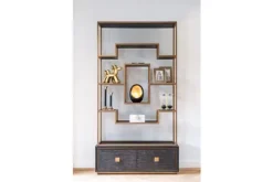 Richmond Interiors Vakkenkasten|Boekenkasten^Wandkast 210475 Hunter